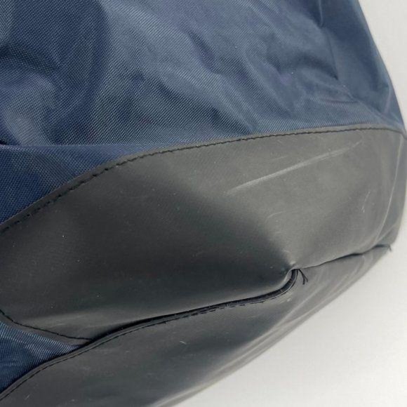 Disney World 1971 Mickey Blue Nylon Large Tote Bag - Picture 5 of 16